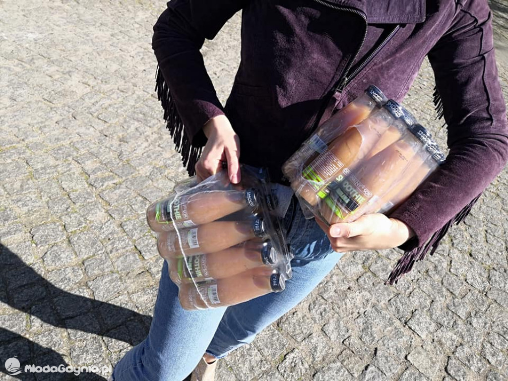 Szpitale Pomorskie dziękują za wsparcie  10.04.2020