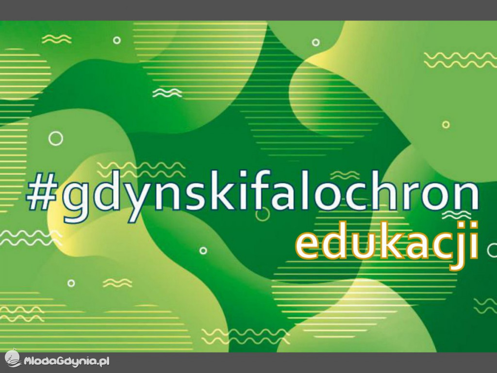Falochron dla edukacji