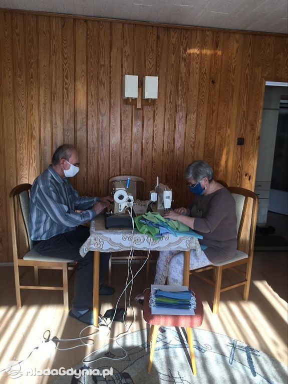 Nowa akcja pomocowa Akademii Marynarki Wojennej