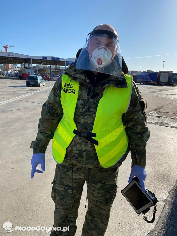 Nowa akcja pomocowa Akademii Marynarki Wojennej