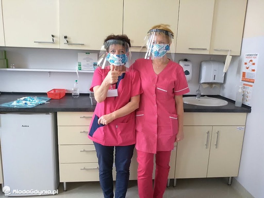 Nowa akcja pomocowa Akademii Marynarki Wojennej