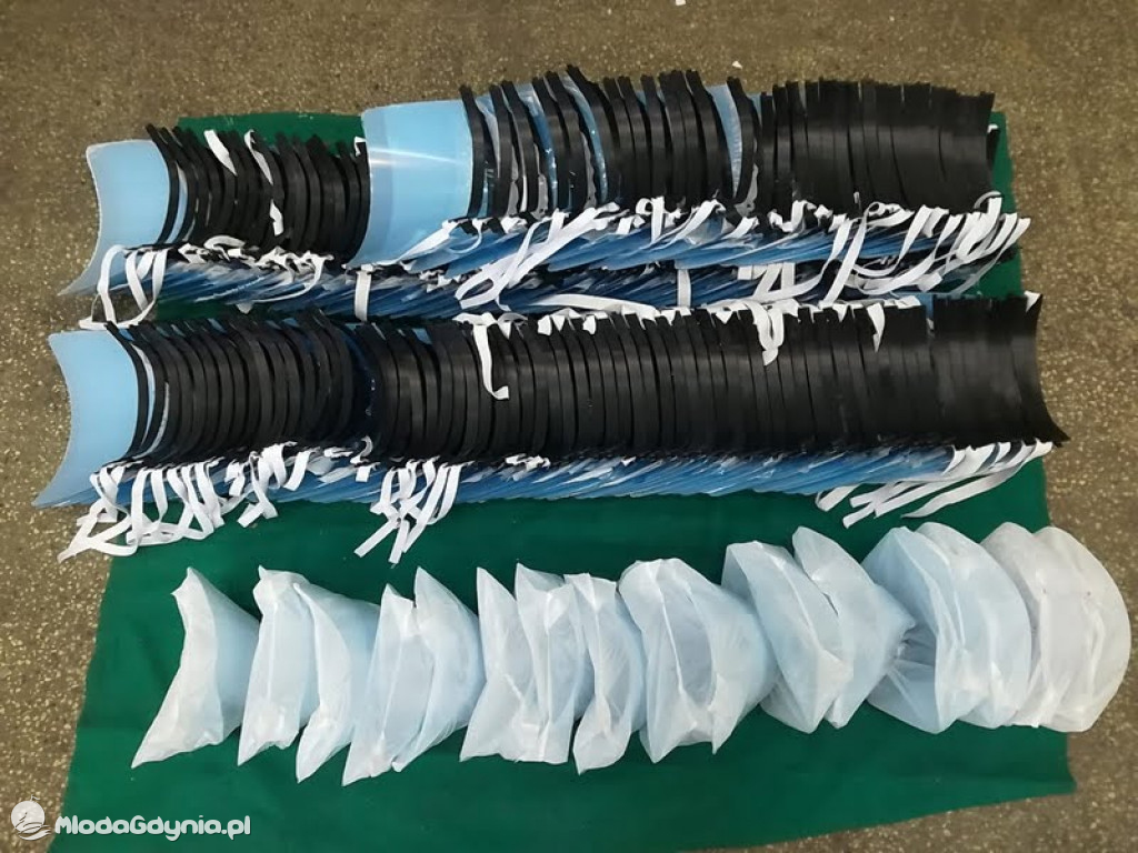 Nowa akcja pomocowa Akademii Marynarki Wojennej