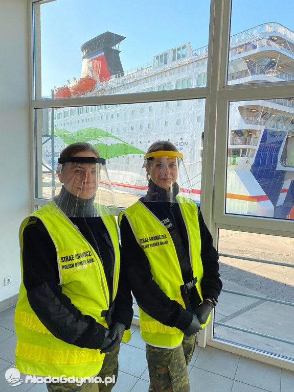 Nowa akcja pomocowa Akademii Marynarki Wojennej