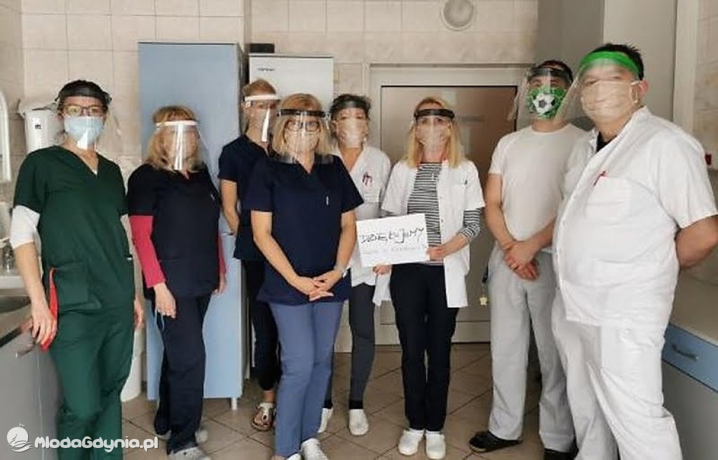 Nowa akcja pomocowa Akademii Marynarki Wojennej