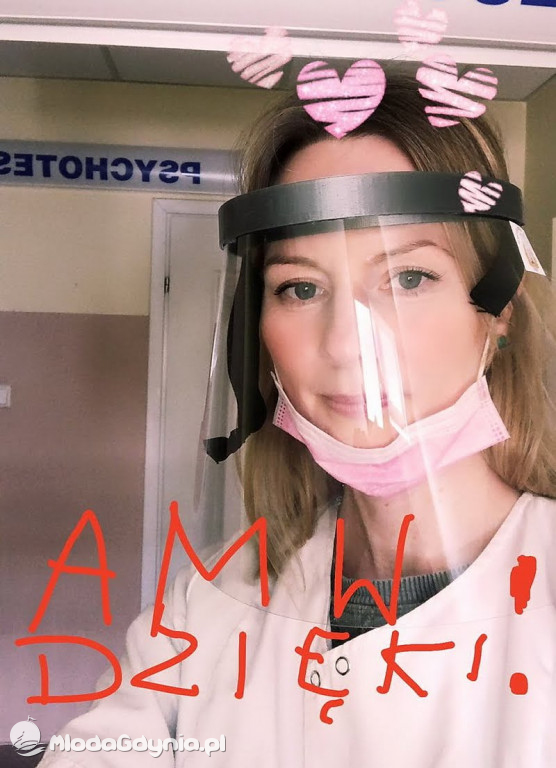 Nowa akcja pomocowa Akademii Marynarki Wojennej