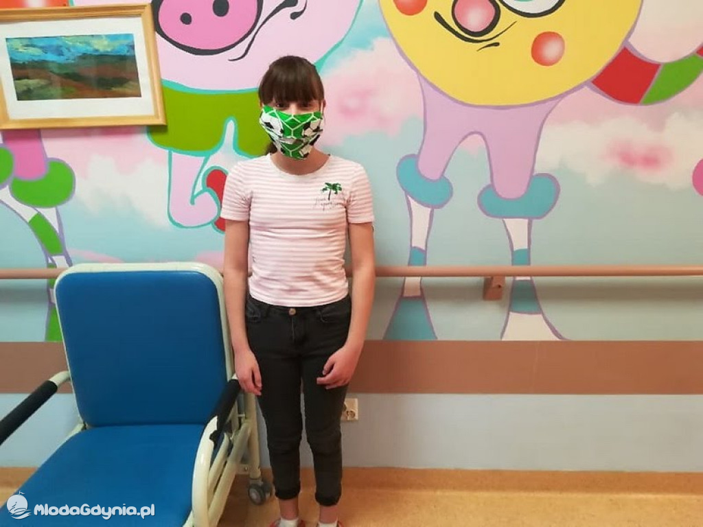 Nowa akcja pomocowa Akademii Marynarki Wojennej