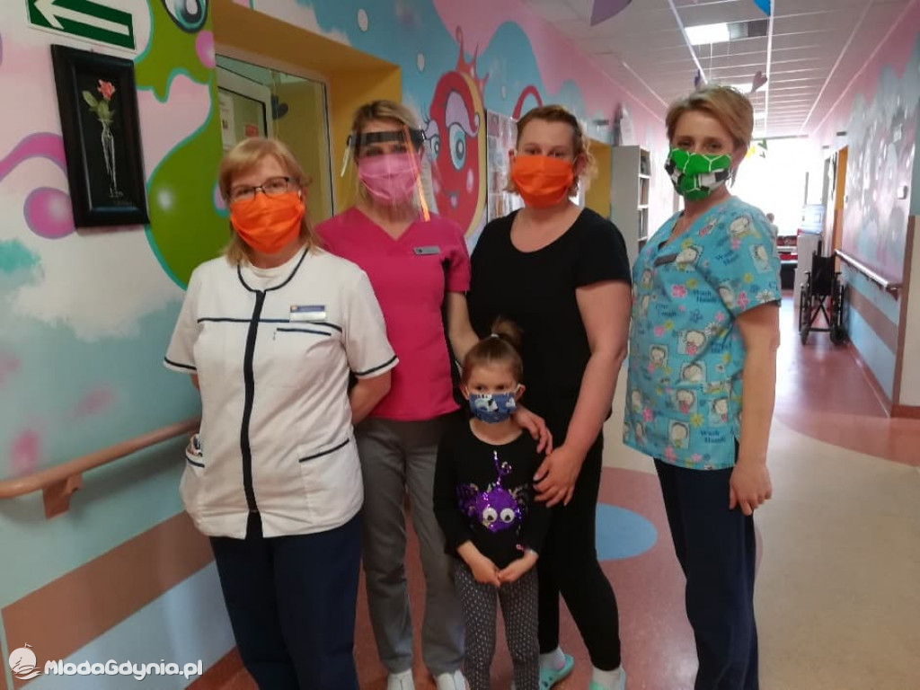 Nowa akcja pomocowa Akademii Marynarki Wojennej