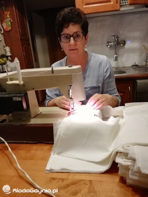 PCK Gdynia niesie pomoc