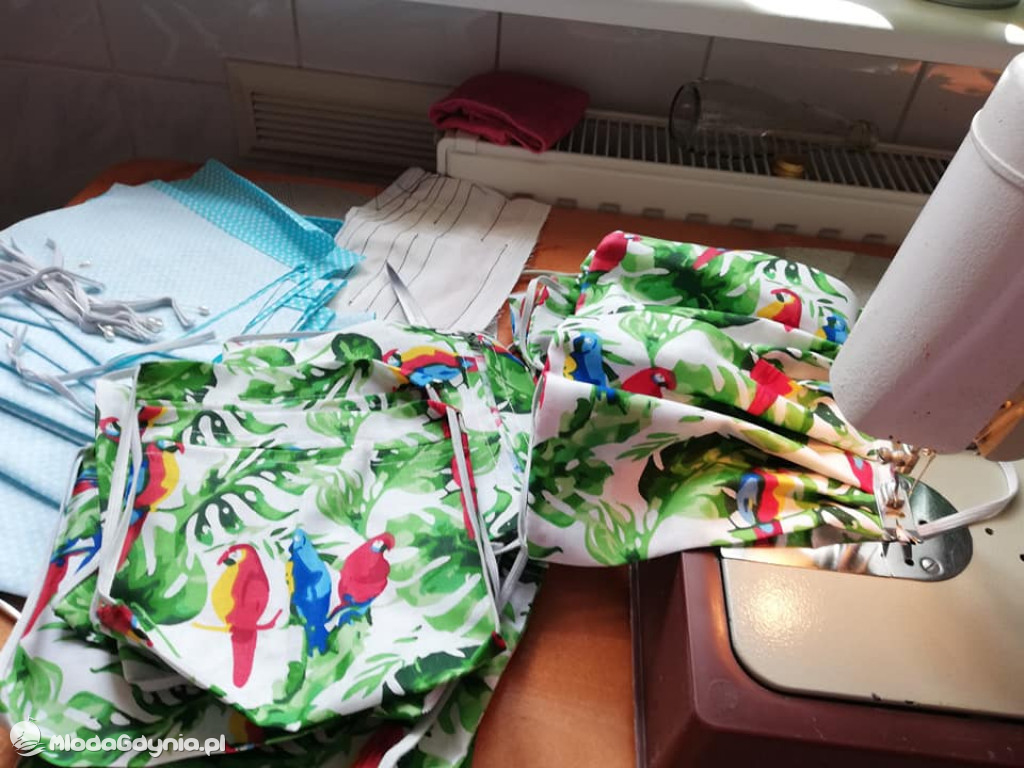 PCK Gdynia niesie pomoc