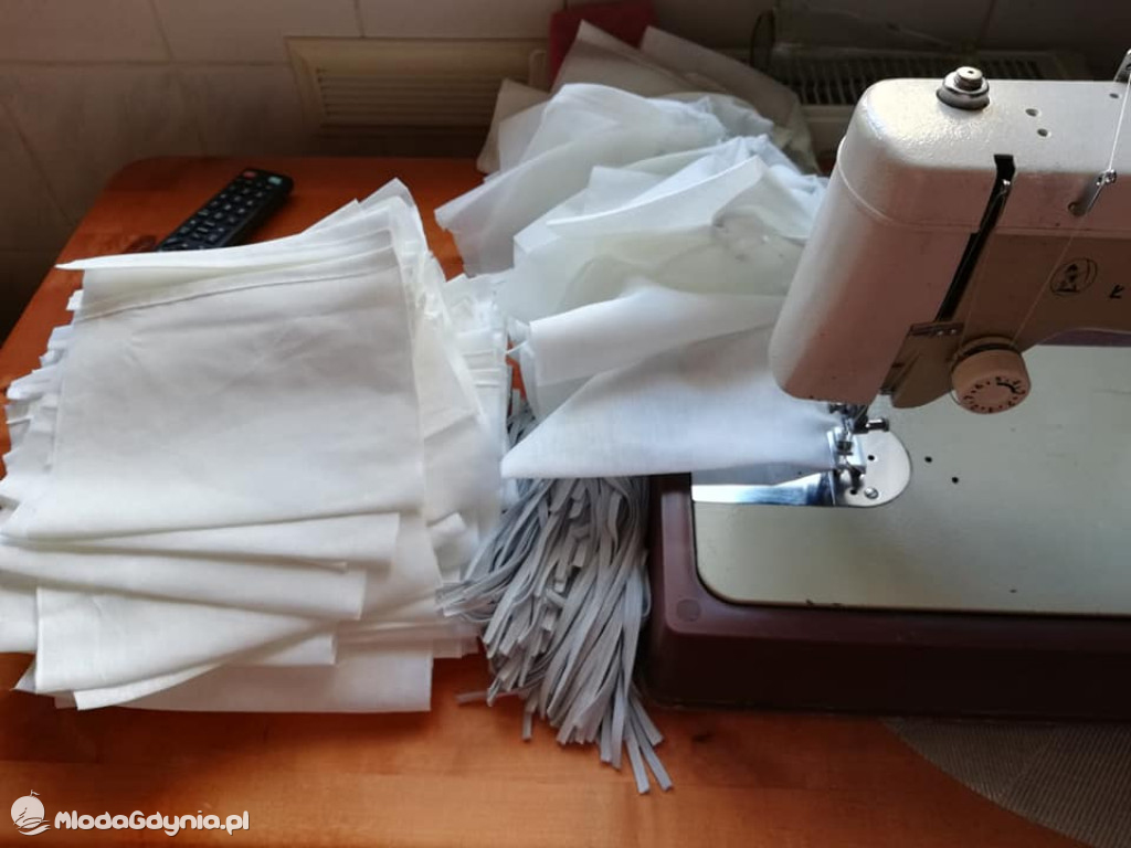 PCK Gdynia niesie pomoc