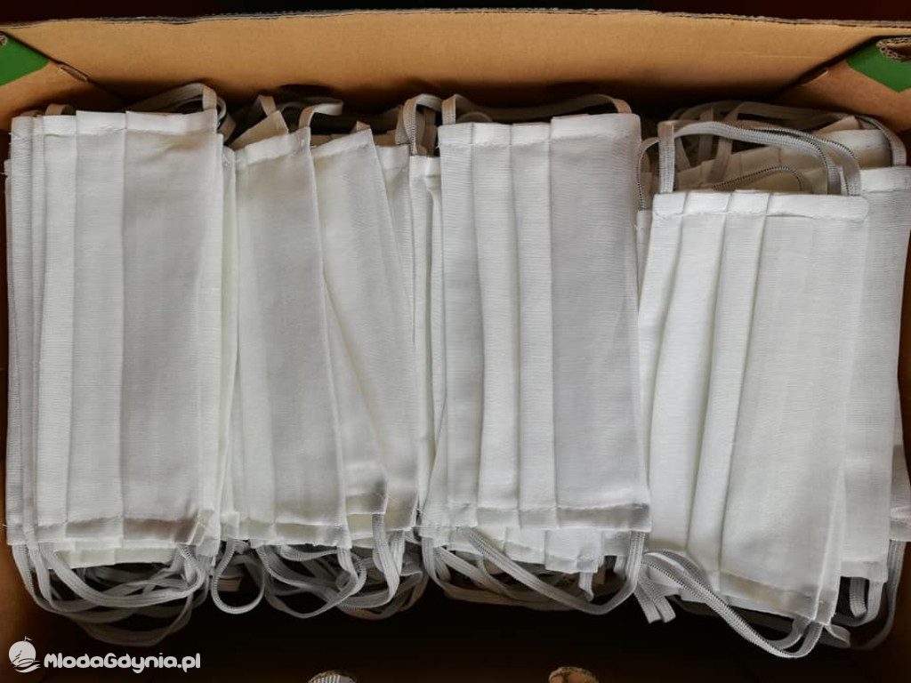 PCK Gdynia niesie pomoc