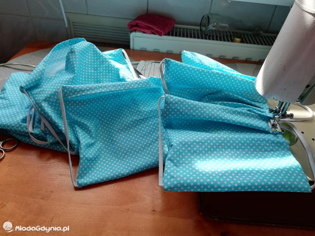 PCK Gdynia niesie pomoc