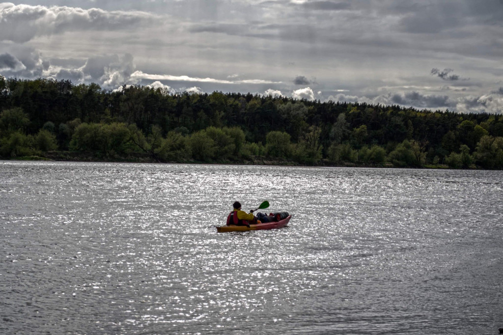 Szymon płynie dla Emila - 4 i 5 maja 2020