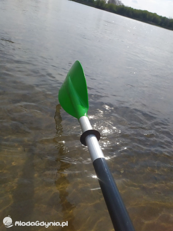 Szymon płynie dla Emila - 4 i 5 maja 2020