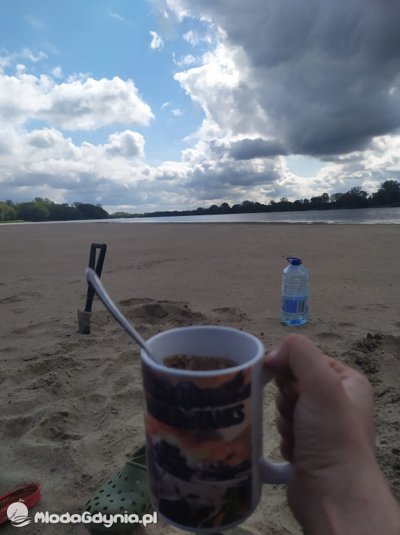 Szymon płynie dla Emila - 4 i 5 maja 2020