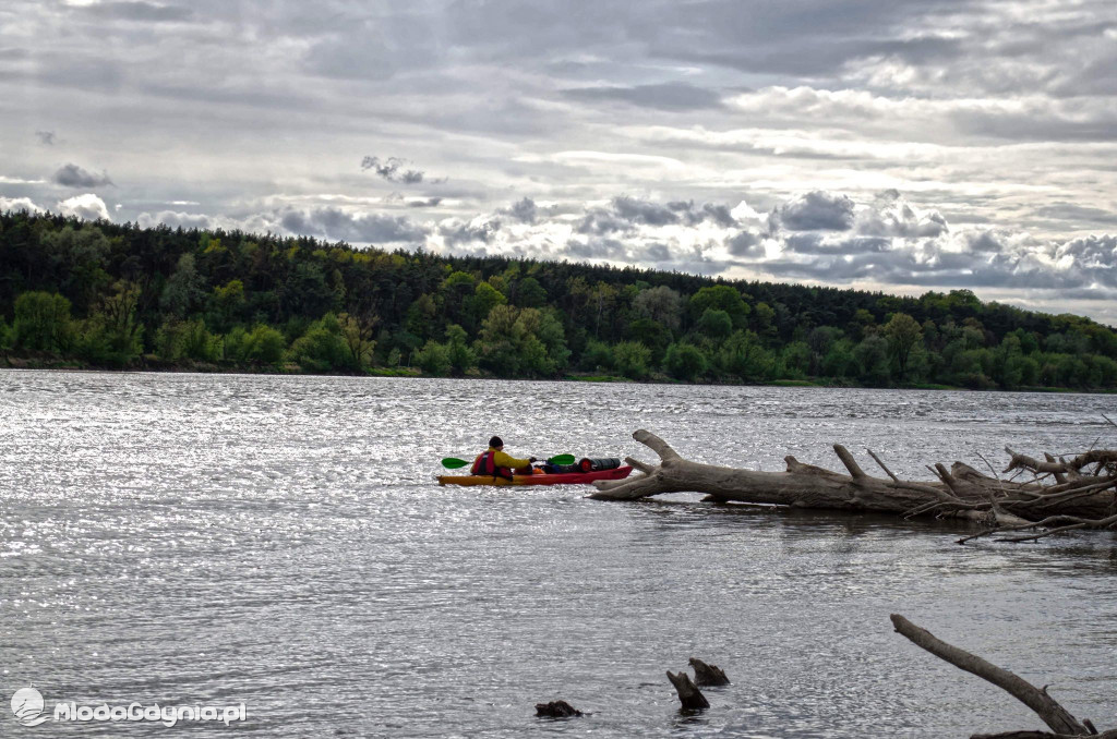 Szymon płynie dla Emila - 4 i 5 maja 2020
