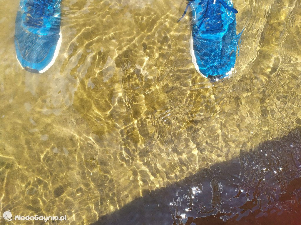 Szymon płynie dla Emila - 4 i 5 maja 2020