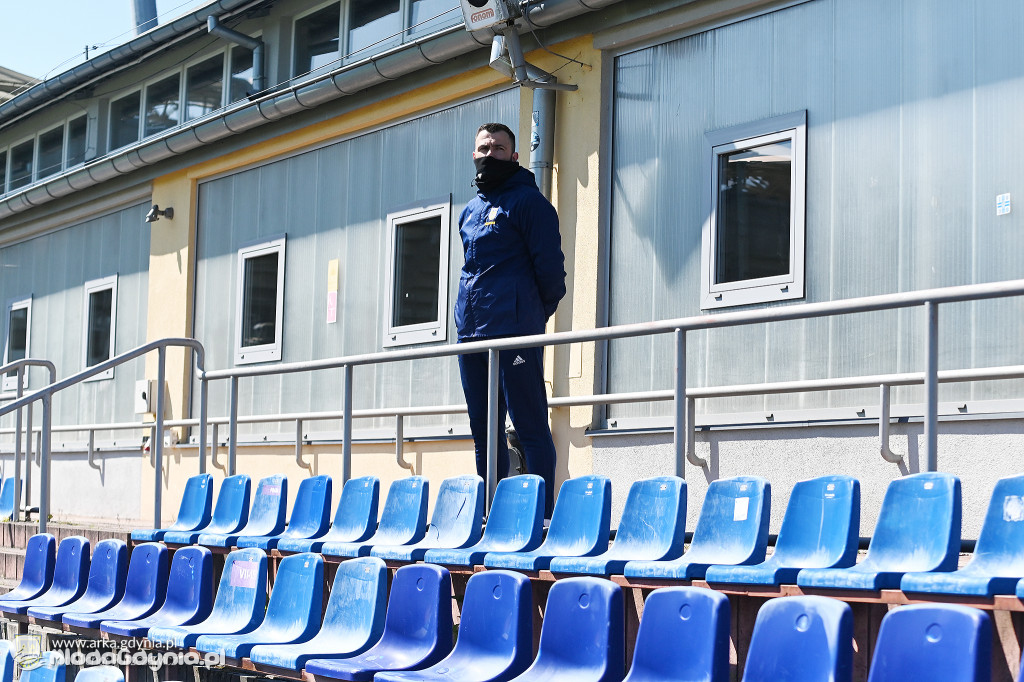 Środa w Arce - Beep test i trening indywidualny