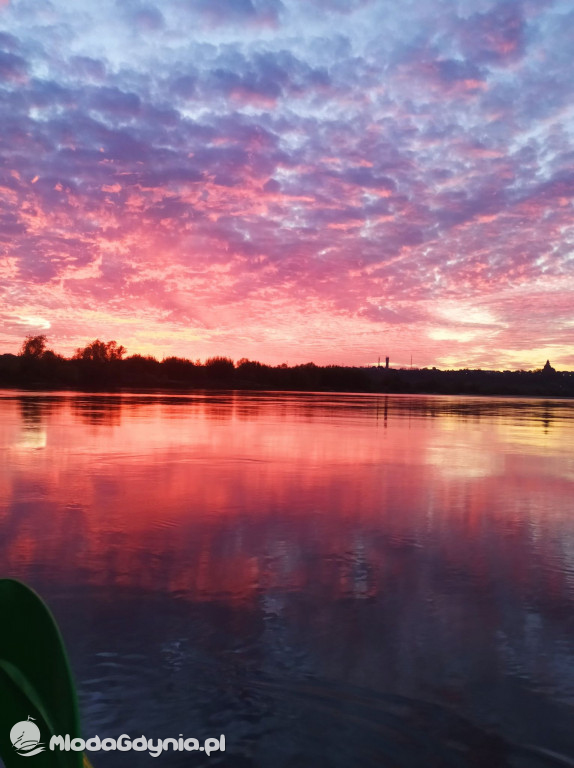 Szymon Machnowski płynie dla Emila - 6 i 7 maja