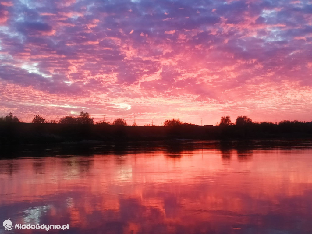 Szymon Machnowski płynie dla Emila - 6 i 7 maja