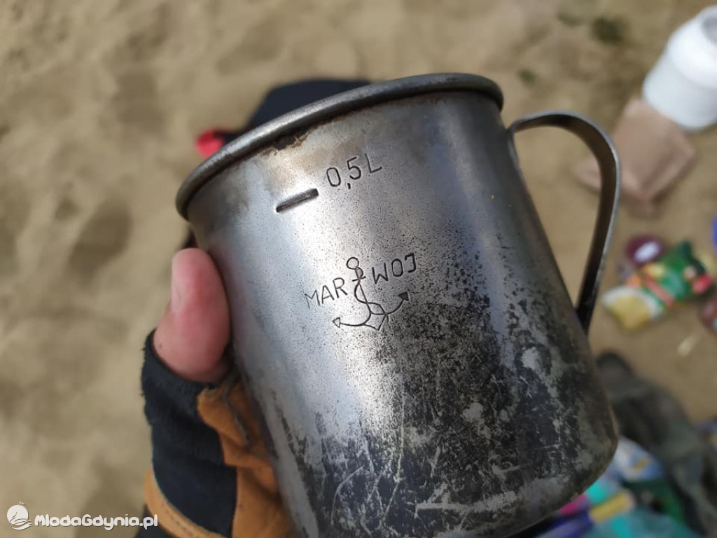 Szymon Machnowski płynie dla Emila - 6 i 7 maja