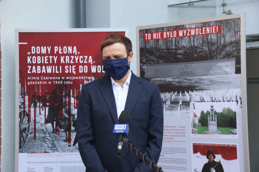 IPN Domy płoną, kobiety krzyczą, zabawili się do woli
