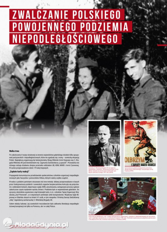 IPN Domy płoną, kobiety krzyczą, zabawili się do woli