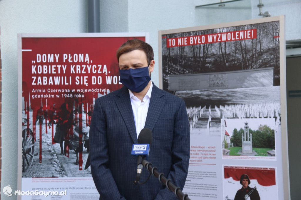 IPN Domy płoną, kobiety krzyczą, zabawili się do woli