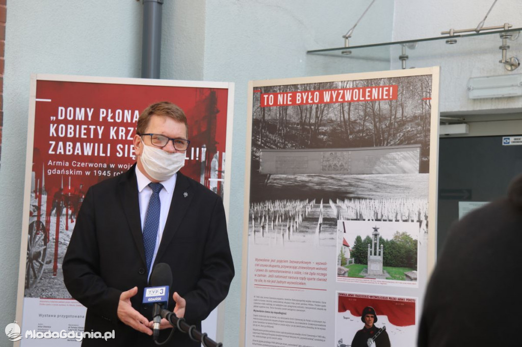 IPN Domy płoną, kobiety krzyczą, zabawili się do woli