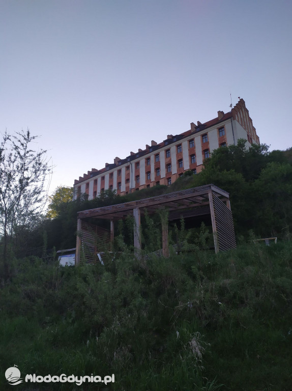 Szymon Machnowski płynia dla Emila 8 maja 2020