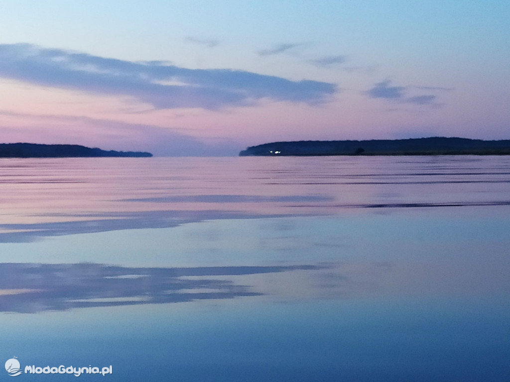 Szymon Machnowski płynie dla Emila 9 i 10 maja 2020