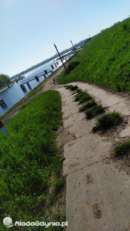 Szymon Machnowski płynie dla Emila 9 i 10 maja 2020