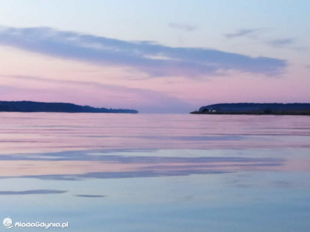 Szymon Machnowski płynie dla Emila 9 i 10 maja 2020