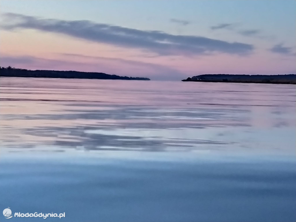 Szymon Machnowski płynie dla Emila 9 i 10 maja 2020