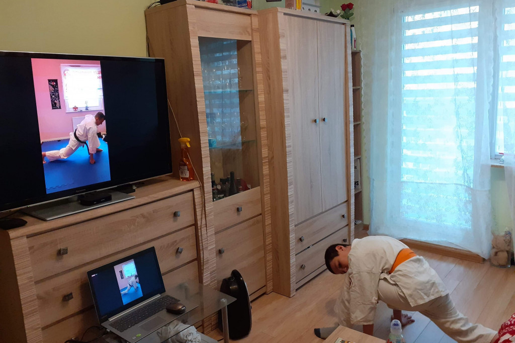 Pomorski Klub Karate Kyokushin - trenming online