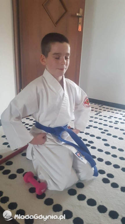 Pomorski Klub Karate Kyokushin - trenming online