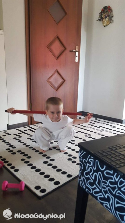 Pomorski Klub Karate Kyokushin - trenming online