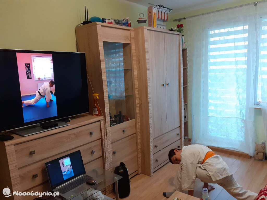 Pomorski Klub Karate Kyokushin - trenming online