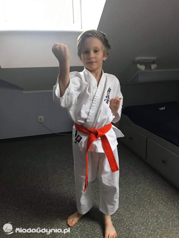 Pomorski Klub Karate Kyokushin - trenming online