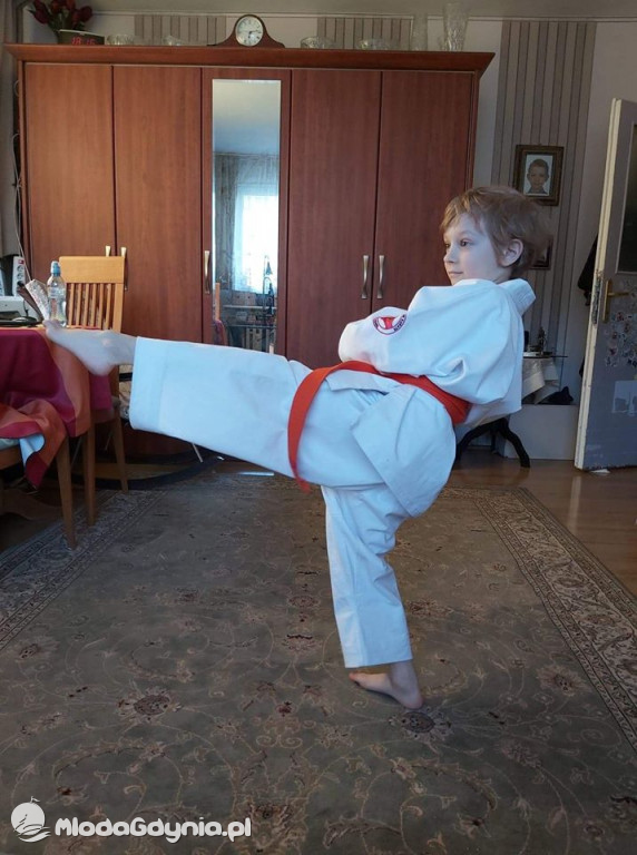 Pomorski Klub Karate Kyokushin - trenming online