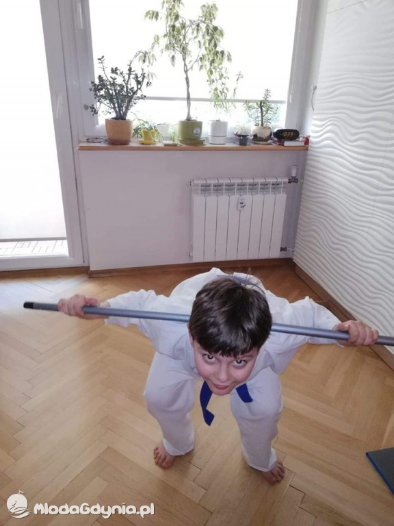 Pomorski Klub Karate Kyokushin - trenming online