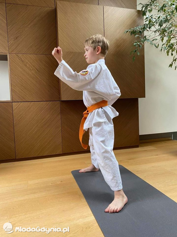 Pomorski Klub Karate Kyokushin - trenming online