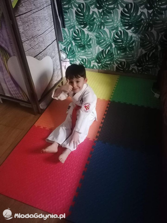 Pomorski Klub Karate Kyokushin - trenming online