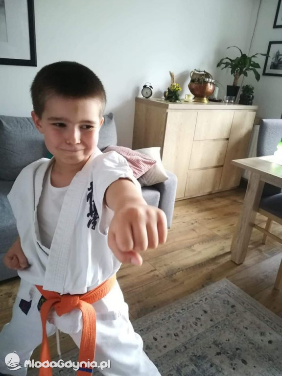 Pomorski Klub Karate Kyokushin - trenming online