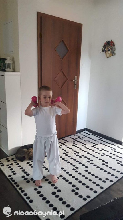 Pomorski Klub Karate Kyokushin - trenming online