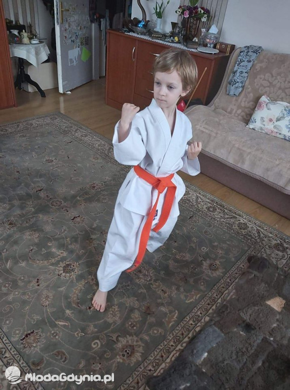 Pomorski Klub Karate Kyokushin - trenming online