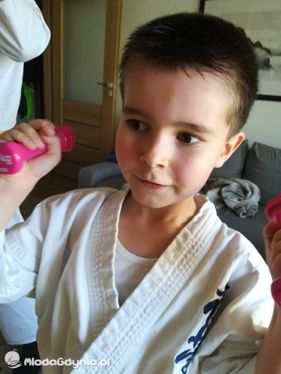 Pomorski Klub Karate Kyokushin - trenming online