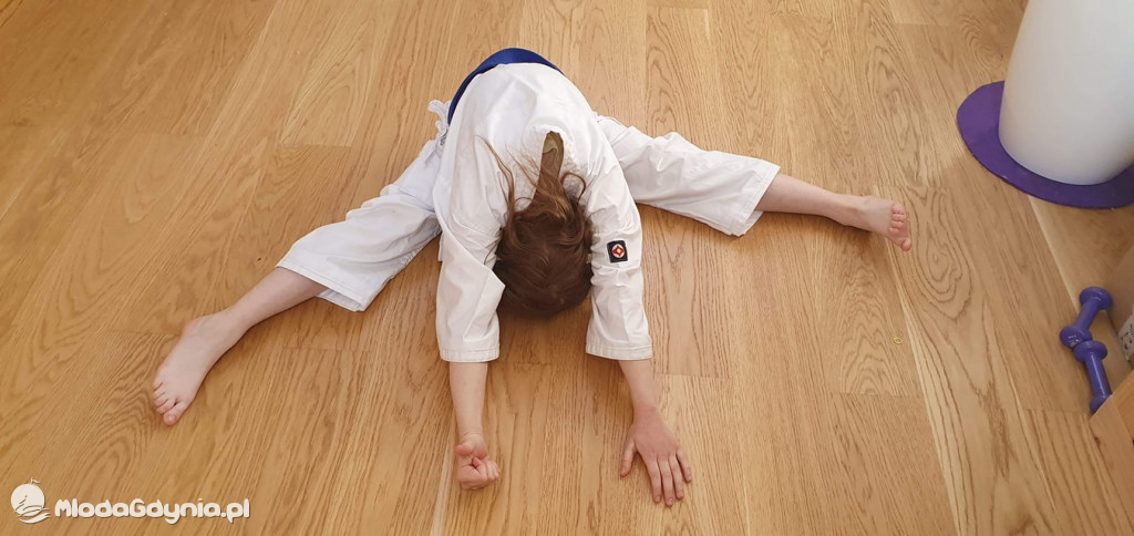 Pomorski Klub Karate Kyokushin - trenming online