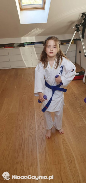 Pomorski Klub Karate Kyokushin - trenming online