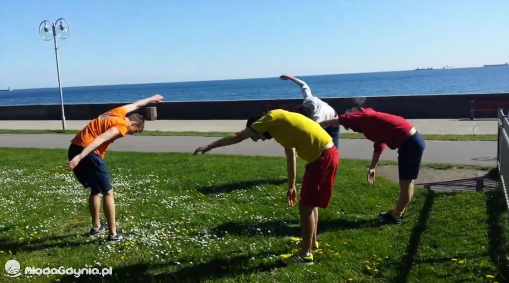 Młodzi sportowcy rozpoczynają treningi